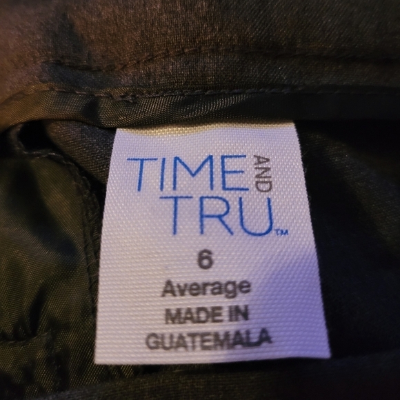 Time and Tru 6 - Picture 3 of 3